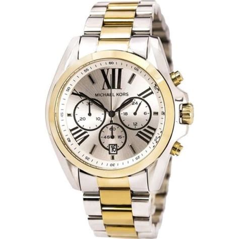 michael kors armbanduhr 5855|Michael Kors Bradshaw Chronograph Two.